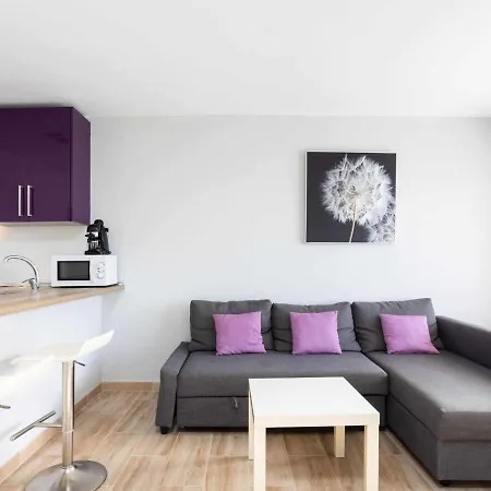 Apartamento Playa De La Arena, 1 Dormitorio, 3 Personas - Es-284-12 Appartement *
