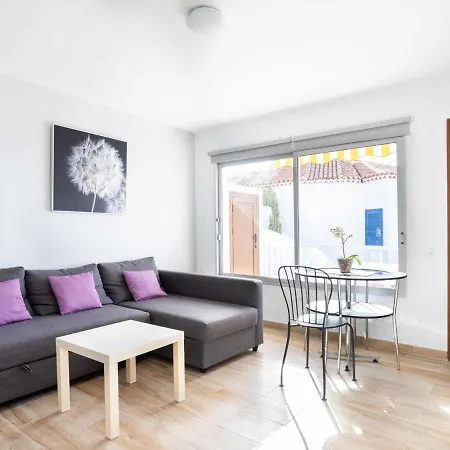 Apartamento Playa De La Arena, 1 Dormitorio, 3 Personas - Es-284-12 Διαμέρισμα Puerto de Santiago (Tenerife)