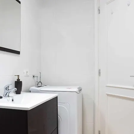 Apartamento Playa De La Arena, 1 Dormitorio, 3 Personas - Es-284-12 *