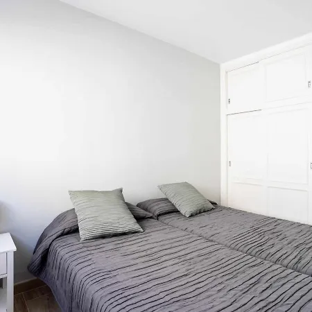 Appartement Apartamento Playa De La Arena, 1 Dormitorio, 3 Personas - Es-284-12 *