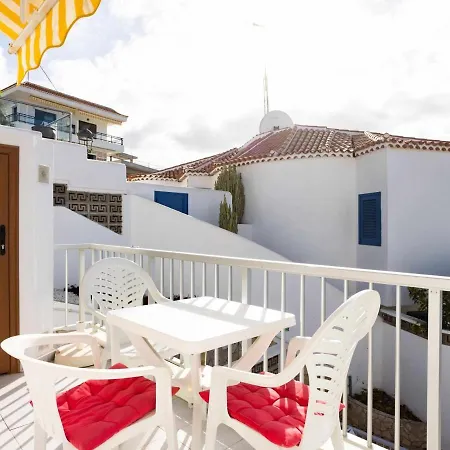 Apartamento Playa De La Arena, 1 Dormitorio, 3 Personas - Es-284-12 Διαμέρισμα Puerto de Santiago (Tenerife)