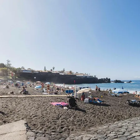 Apartamento Playa De La Arena, 1 Dormitorio, 3 Personas - Es-284-12 Puerto de Santiago (Tenerife)