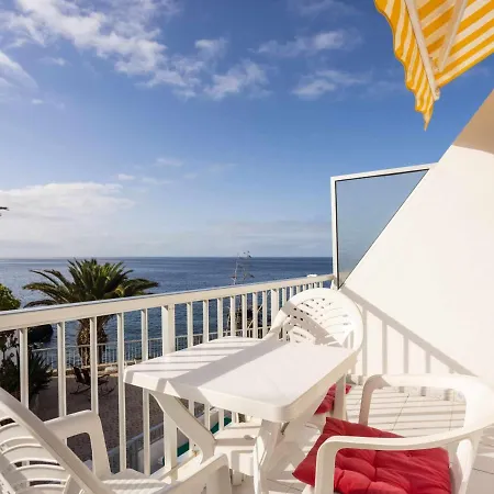 Apartamento Playa De La Arena, 1 Dormitorio, 3 Personas - Es-284-12 Διαμέρισμα Puerto de Santiago (Tenerife)
