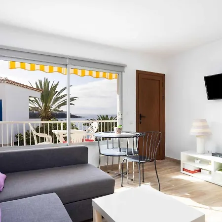 Lejlighed Apartamento Playa De La Arena, 1 Dormitorio, 3 Personas - Es-284-12 Puerto de Santiago (Tenerife)