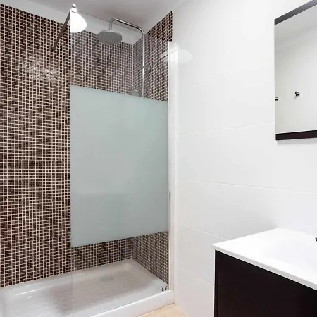 Apartamento Playa De La Arena, 1 Dormitorio, 3 Personas - Es-284-12 Lejlighed *